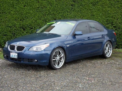 2004 BMW 530  i