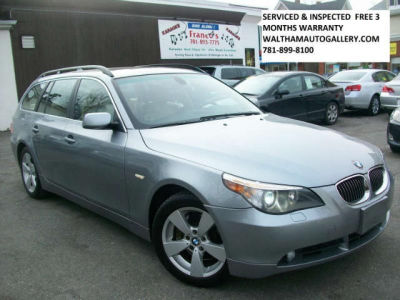 2007 BMW 530  xiT