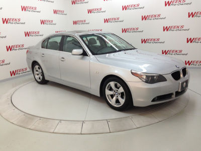 2006 BMW 530  i