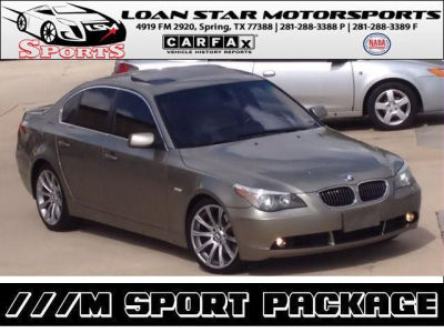 2006 BMW 530  i
