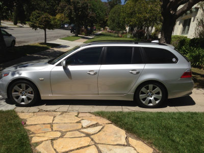 2006 BMW 530  xiT