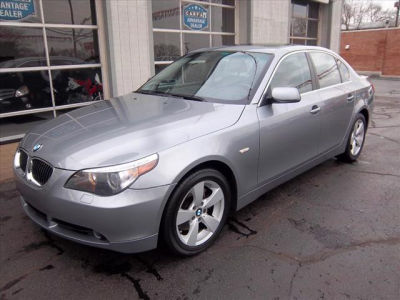 2007 BMW 530  xi