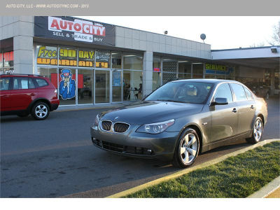 2007 BMW 530  i