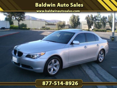 2005 BMW 530  i
