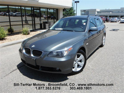 2006 BMW 530  xiT