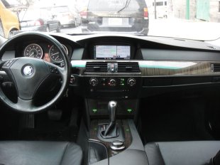 2007 BMW 530  xi