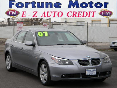 2007 BMW 530  xi