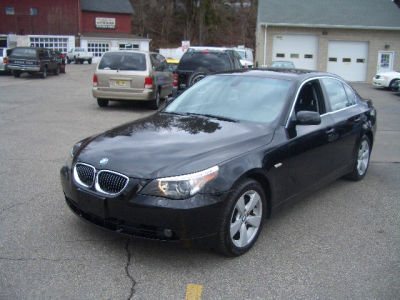 2006 BMW 530  xi