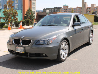 2004 BMW 530  i
