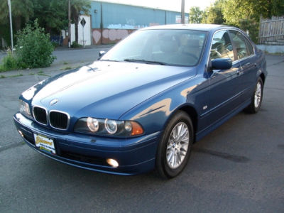 2002 BMW 530  i