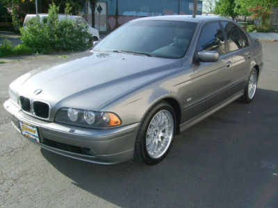 2003 BMW 530  i