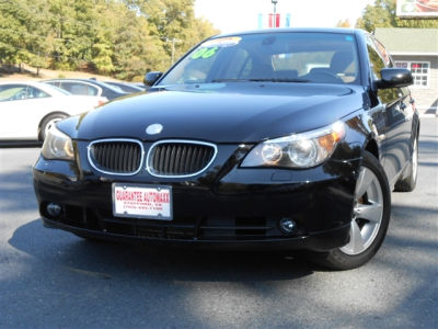 2006 BMW 530  i