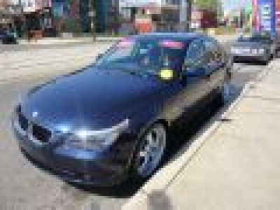 2005 BMW 530  i