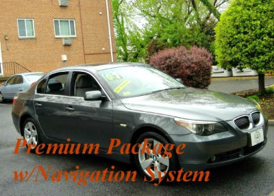 2007 BMW 530  xi