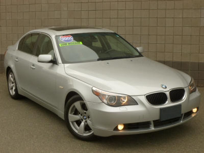 2005 BMW 530  i