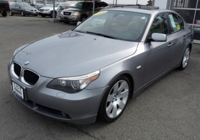 2004 BMW 530  i