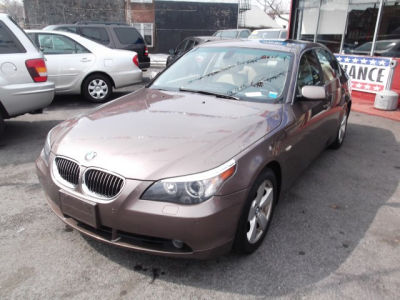 2007 BMW 530  xi