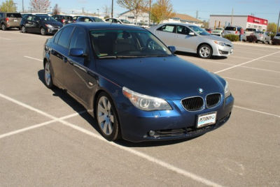 2004 BMW 530  i