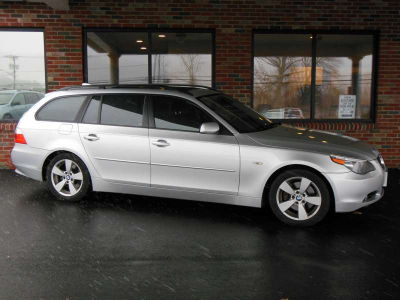2006 BMW 530  xiT