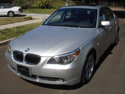 2006 BMW 530  i