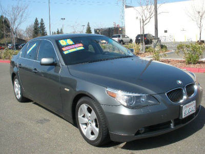 2006 BMW 530  xi