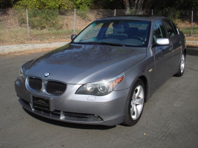 2006 BMW 530  i