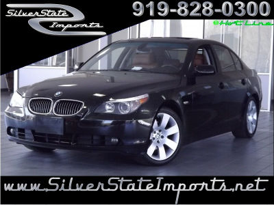 2007 BMW 530  i