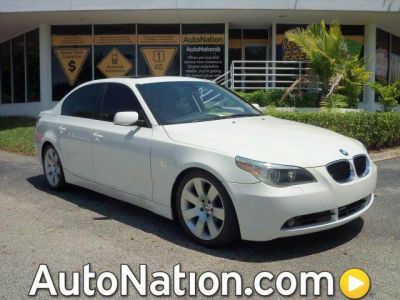 2005 BMW 530  i