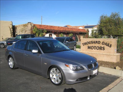 2007 BMW 530  i