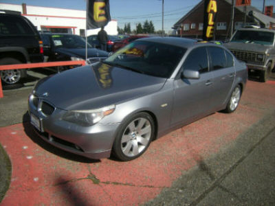 2004 BMW 530  i