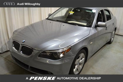 2007 BMW 530  xi