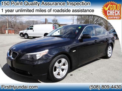 2004 BMW 530  i