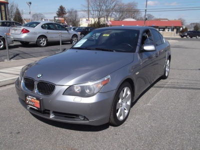 2007 BMW 530  xi