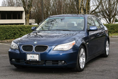 2004 BMW 530  i