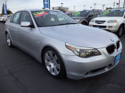2006 BMW 530  i