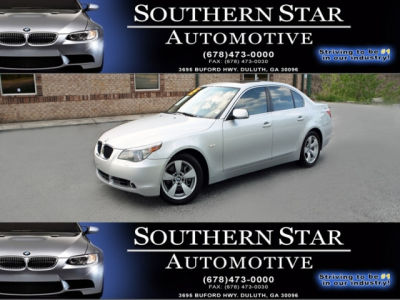 2005 BMW 530  i