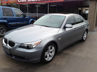2007 BMW 530  i