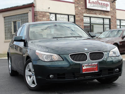 2007 BMW 530  xi