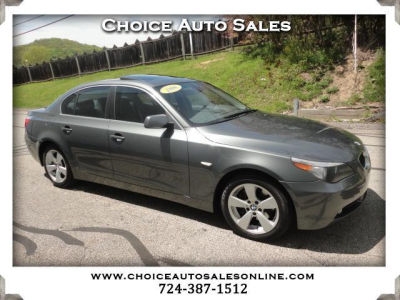 2006 BMW 530  xi