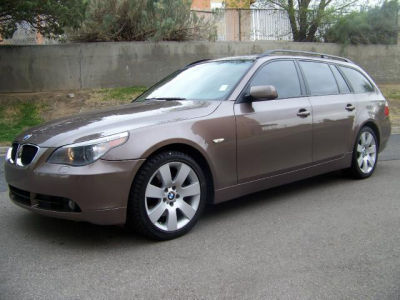 2006 BMW 530  xiT