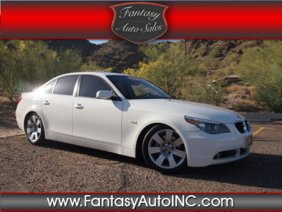 2005 BMW 530  i