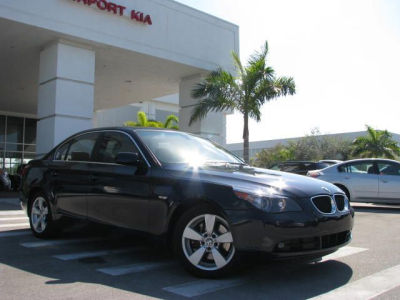 2007 BMW 530  xi