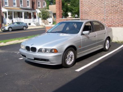 2001 BMW 530  i