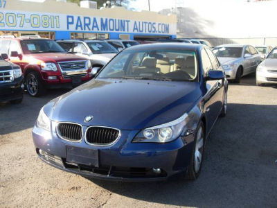 2004 BMW 530  i