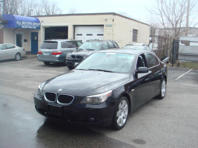 2006 BMW 530  xi