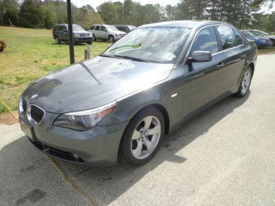 2007 BMW 530  i