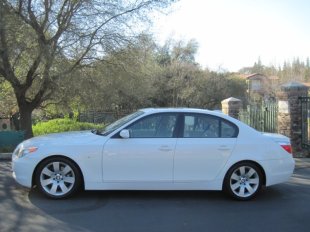 2007 BMW 530  i