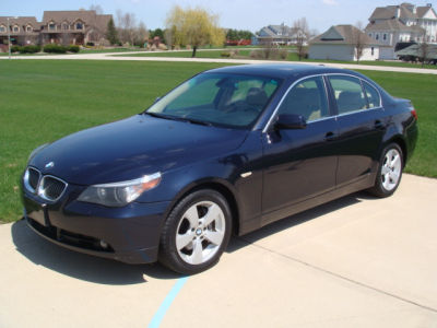 2007 BMW 530  xi