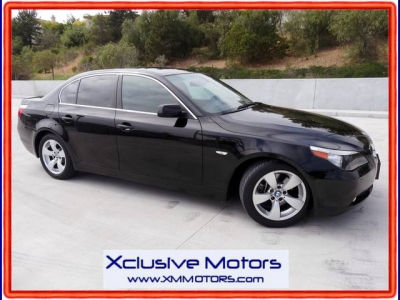 2007 BMW 530  i