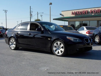 2004 BMW 530  i